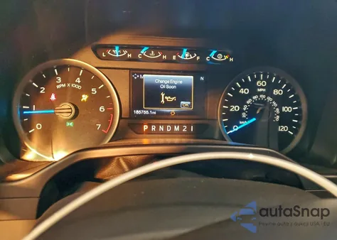 2016 Ford F150 Super Cab z USA, uszkodzony, nr VIN 1FTEX1EPXGFC83396